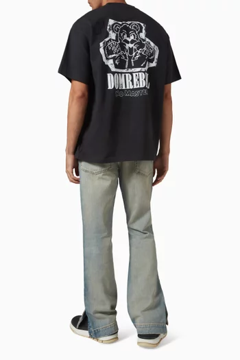 Runt T-shirt in Cotton