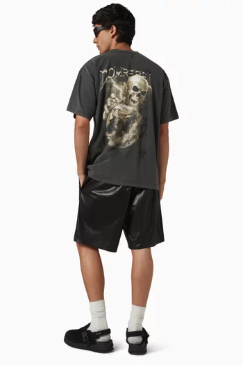 Doomer T-shirt in Cotton