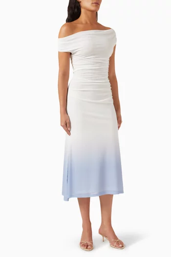 Diana Knit Midi Dress