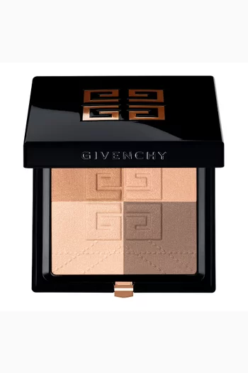 N°001 Mousseline Bronzée Prisme Libre Bronzer Powder, 7g