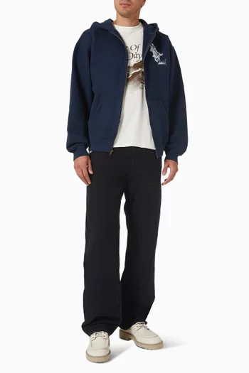 تي شيرت لوست هاي واي قطن