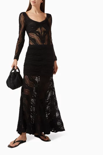 بودي سوت ميسترال دانتيل