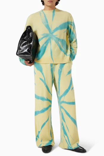 بنطال للبيت ميثيك كشمير