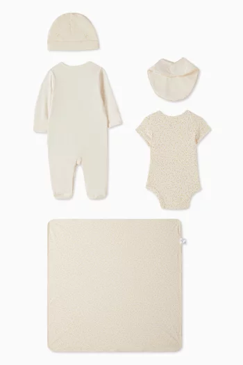 New Baby Starter Gift Set