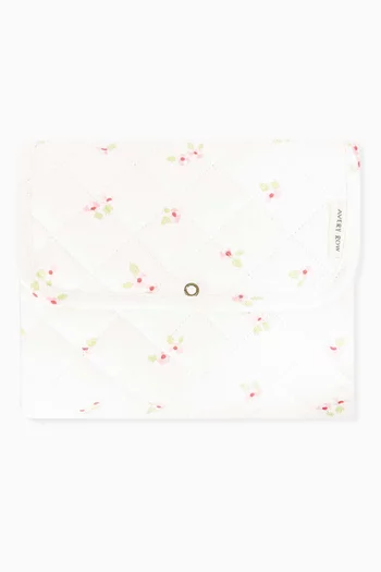 Anemone Travel Baby Changing Mat