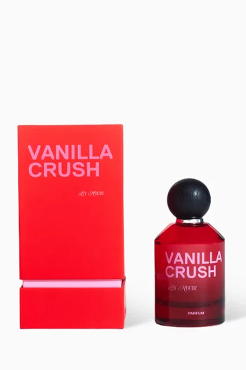 Vanilla Crush Extrait de Parfum, 100ml