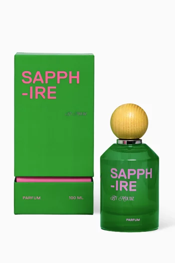 Sapphire Extrait de Parfum, 100ml