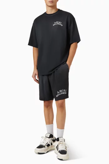 شورت بطبعة Hollywood‏ مزيج مودال