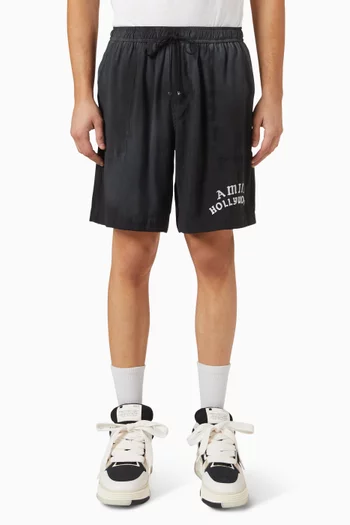 شورت بطبعة Hollywood‏ مزيج مودال