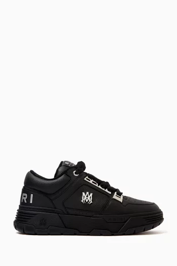 MA-1 Sneakers in Leather