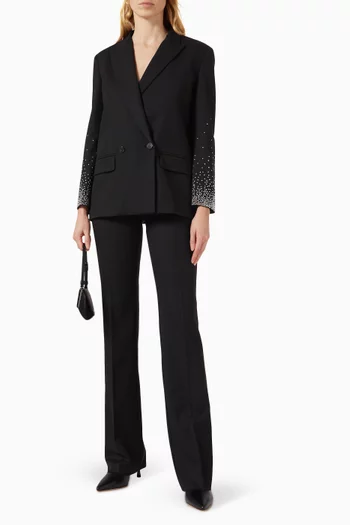 Burano Embellished Blazer