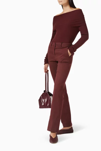 Rovo Straight-fit Pants