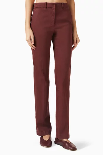 Rovo Straight-fit Pants