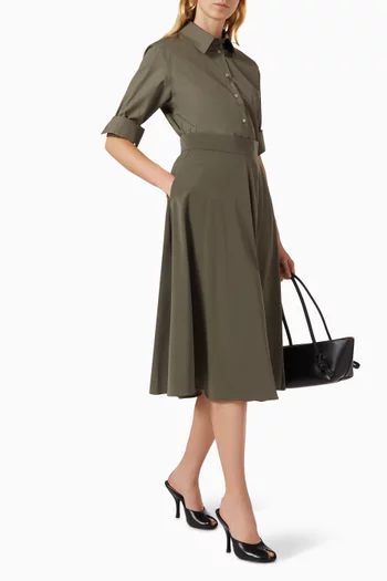 تنورة بينا تويل معالج