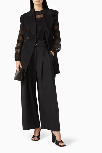 Bondeno Wide-leg Pants