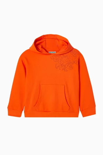 Galaxy Hoodie in Cotton