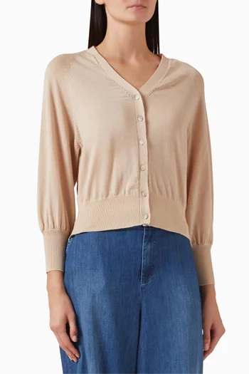 كارديغان بافيا صوف