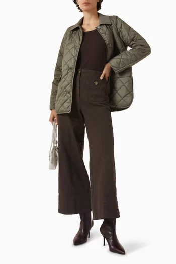 Ventoso Quilted Jacket