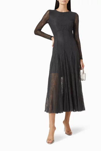 Comica Dress in Jersey