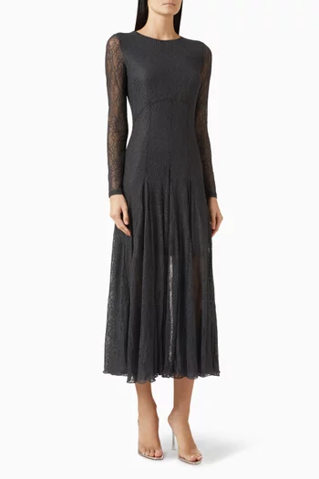 Comica Dress in Jersey