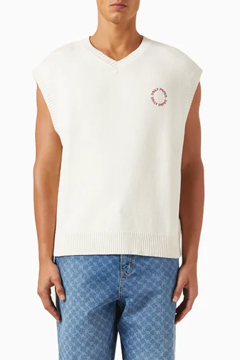Orbit Spencer Sweater in Knit