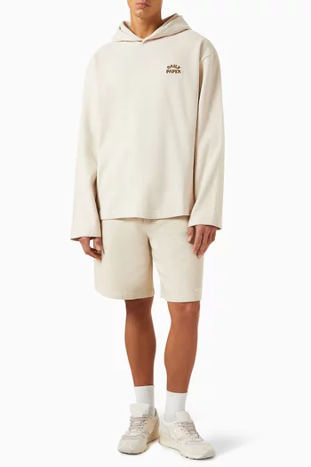 Dias Shorts in Jersey Cotton