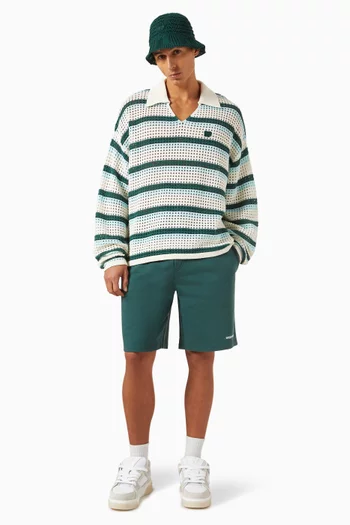 Dias Shorts in Jersey Cotton