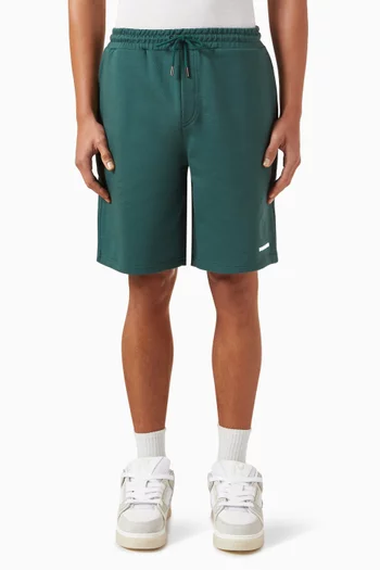 Dias Shorts in Jersey Cotton