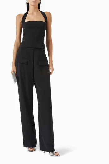 The Ultimate Muse Halterneck Top