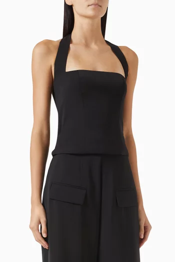 The Ultimate Muse Halterneck Top