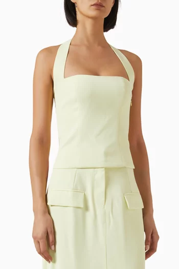 The Ultimate Muse Halterneck Top