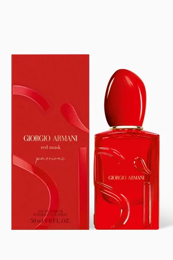 Si Passione Red Musk Eau de Parfum, 50ml