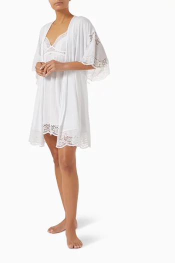 Beatrix Robe in TENCEL™ Modal