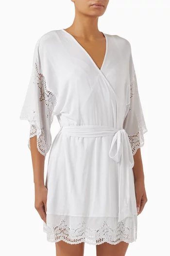 Beatrix Robe in TENCEL™ Modal