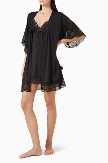 Beatrix Robe in TENCEL™ Modal