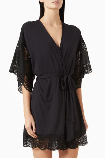 Beatrix Robe in TENCEL™ Modal