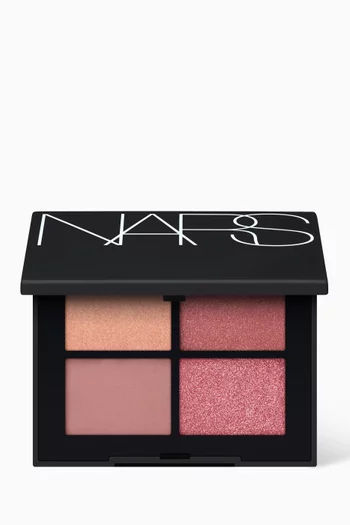 Kuala Lumpur Quad Eyeshadow, 4.4g