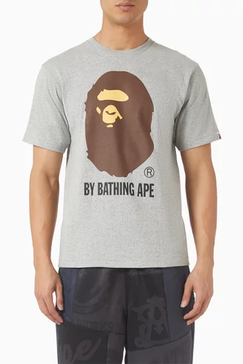 By Bathing Ape T-shirt in Cotton