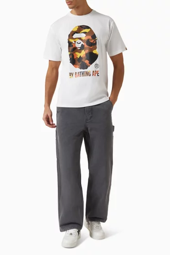 1st Camo by Bathing Ape T-shirt in Cotton