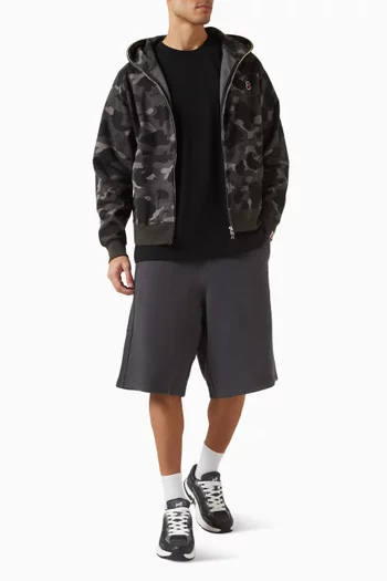 One Point Relaxed Fit T-shirt in Cotton