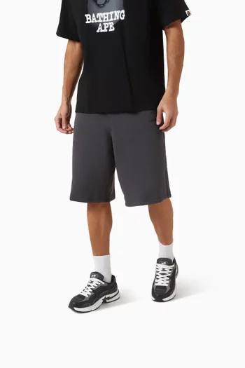 سنيكرز ستا شارك #3 جلد وقماش شبكي