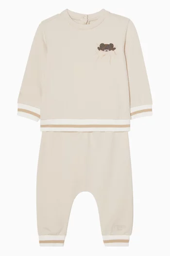 Graphic-print Sweatshirt