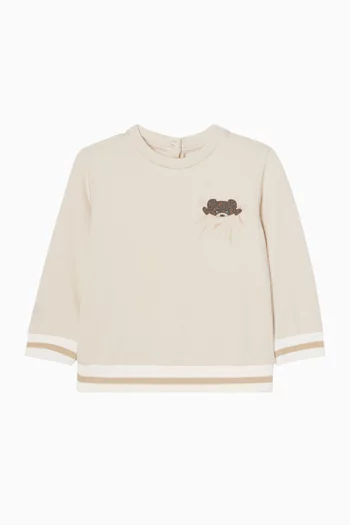 Graphic-print Sweatshirt