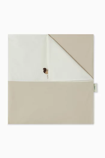 بطانية كوفيرتشير بيبيه قطن