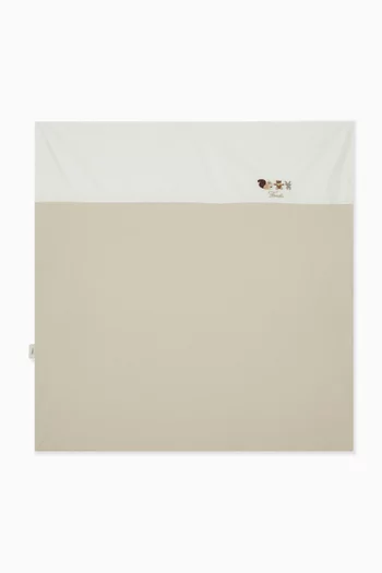 بطانية كوفيرتشير بيبيه قطن