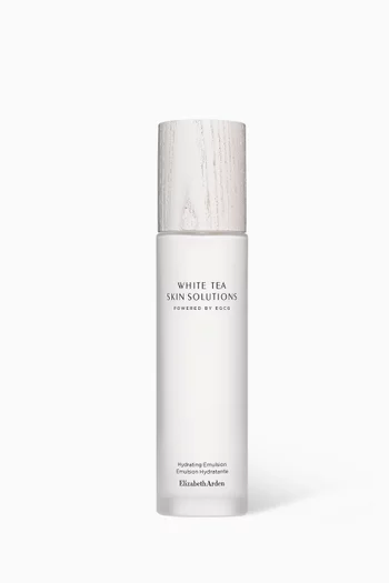 White Tea Skin Solutions Hydrating Emulsion Toner, 125ml
