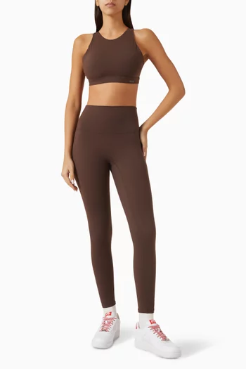 Noor High-waist Leggings