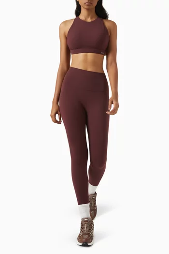 Noor High-waist Leggings