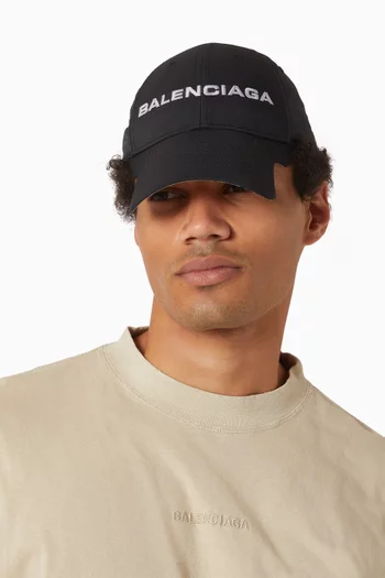 Unisex Logo Baseball Cap