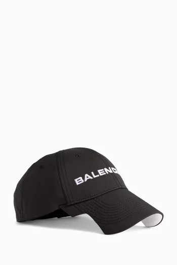 Unisex Logo Baseball Cap